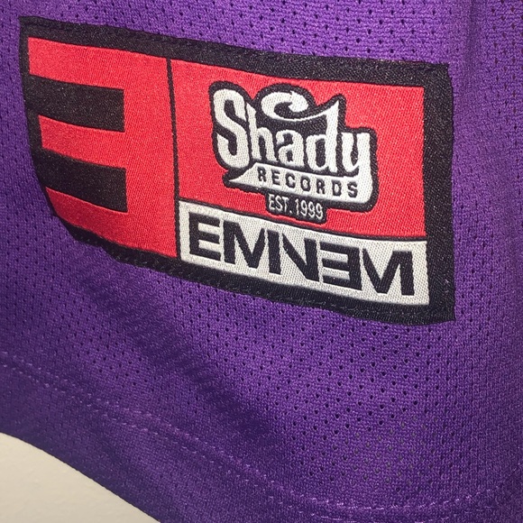 (SOLD) Eminem Jersey - Picture 2 of 4